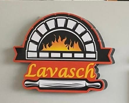 Lavasch Bäckerei Logo